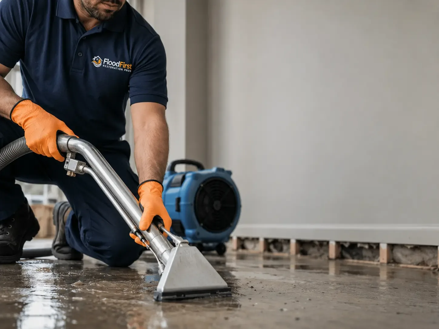 Why choose Flood Damage Restoration in Pelham, NH